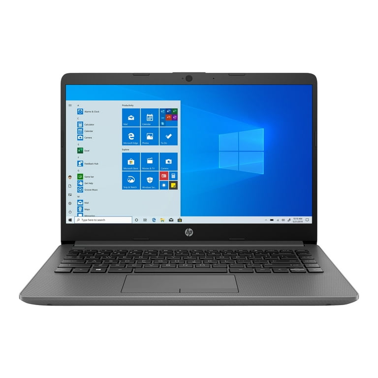 HP 14-dk1046nr Laptop - Athlon Silver 3050U, 2.3GHz, 4GB RAM HP 14-dk1046nr Laptop - Athlon Silver 3050U, 2.3GHz, 4GB RAM