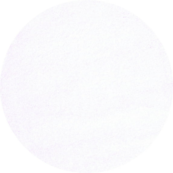 Ahgly Company Indoor Round Solid Purple Modern Area Rugs, 7' Round