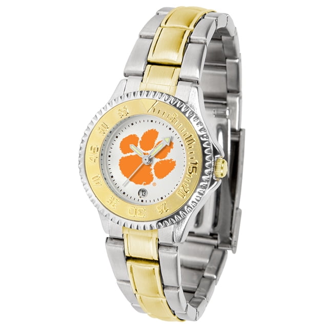 Clemson Tigers-Competitor Dames Bicolore