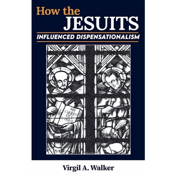 How the Jesuits Influenced Dispensationalism, (Paperback)