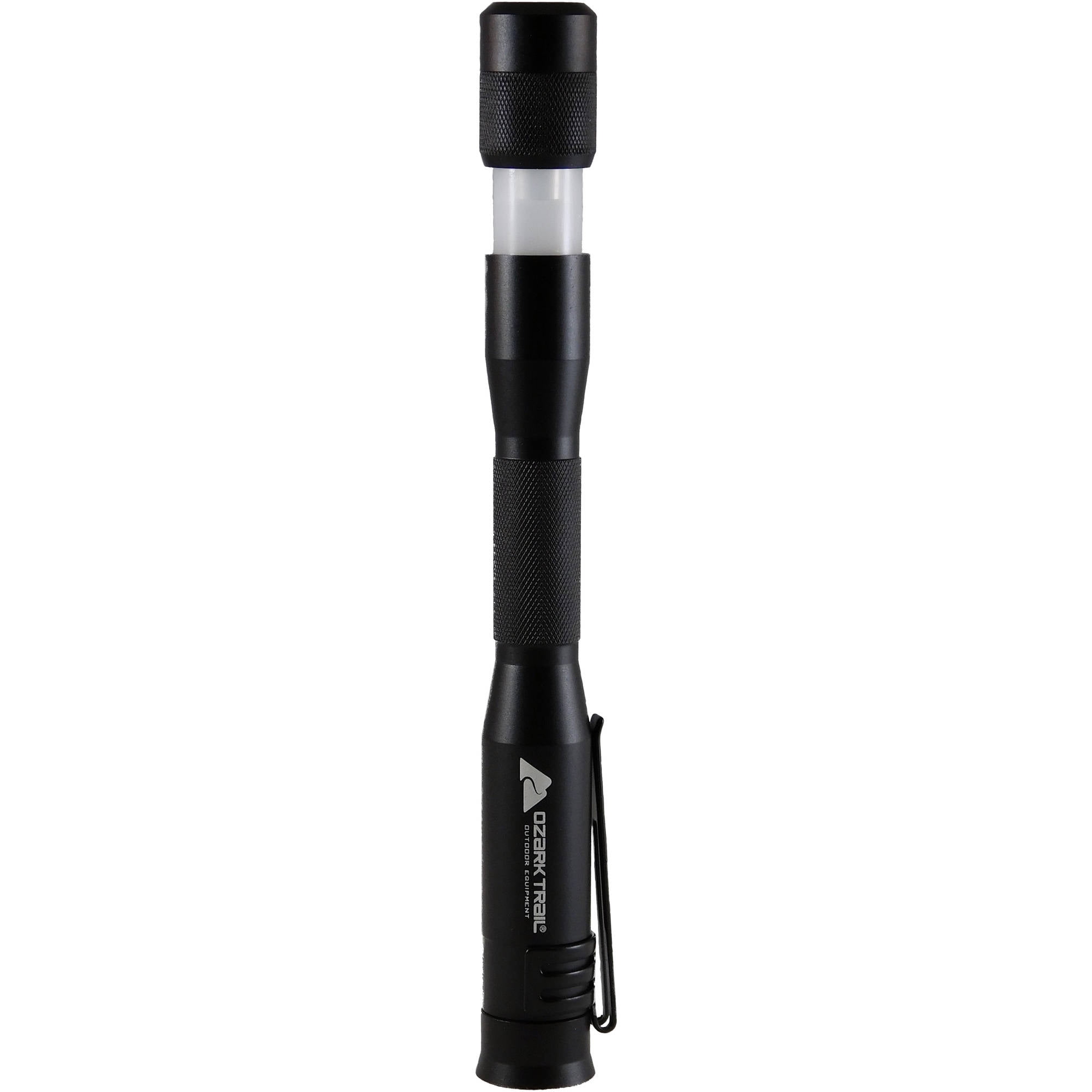 Ozark Trail Dual Mode LED Lantern & Flashlight, (50 Lumens)