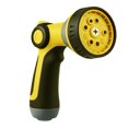 thumbnail image 1 of Boquilla para manguera de jardín Craft911 con control de pulgar con 8 patrones, 1 of 6