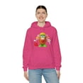 thumbnail image 5 of Classic Mrs Potato Head Retro Hoodie, Vintage Nostalgic Retro Iconic Toy, 5 of 5