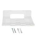 thumbnail image 5 of Acrylic Router Bracket Easy To In Floating Router Dvd Player D Rack Router Shelf For, 5 of 5