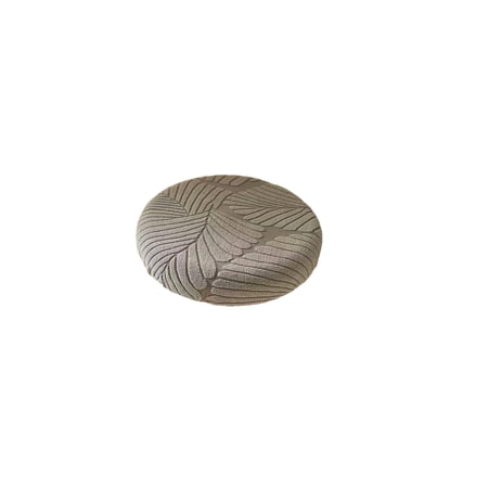 YingYouFu Round Bar Stool Seat Cover Elastic Jacquard Stretch Slipcover for Furniture Protection Decor For Kitchen Bar Dining Room Counter Height Stool Home Daily Decoration Use