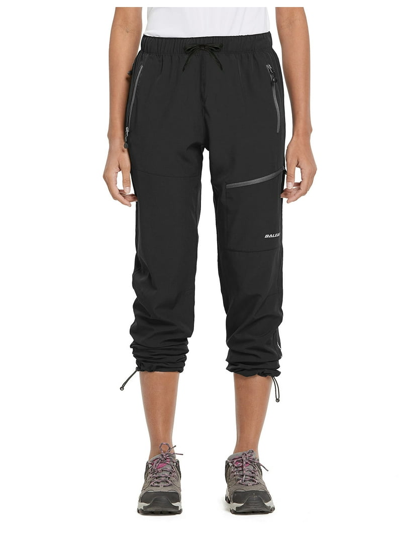 Pantaloni Trekking Uomo Zip Off