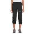 thumbnail image 6 of BALEAF Women's Hiking Pants Lightweight Quick Dry Water Resistant Cargo Pants 31'' Inseam for All Seasons Black Size L, 6 of 7