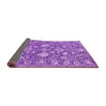 thumbnail image 2 of Ahgly Company Indoor Rectangle Persian Pink Bohemian Area Rugs, 3' x 5', 2 of 4
