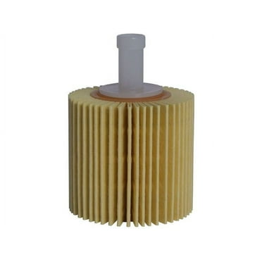 Oil Filter - Compatible with 2006 - 2017 Toyota RAV4 2007 2008 2009 2010 2011 2012 2013 2014 2015 2016