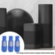 thumbnail image 2 of 10Pcs/Lot Nac3Fca Speakon Plug 3 Pin Male Powercon Connector 20A 250V Ac Power Plug Connector, 2 of 5