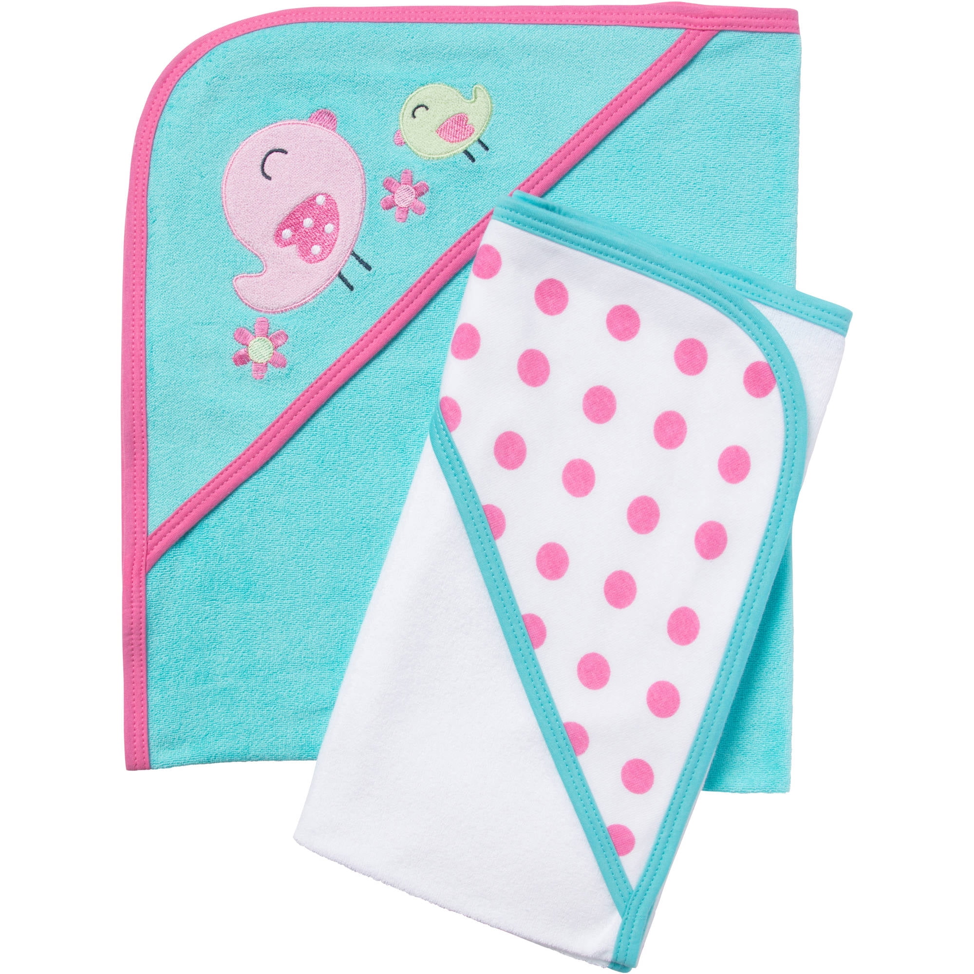 walmart hooded towels