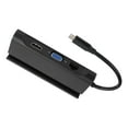 thumbnail image 3 of Estación de acoplamiento Bling Bling 7 en 1 Hub USB tipo C VGA RJ45 PD, 3 of 12