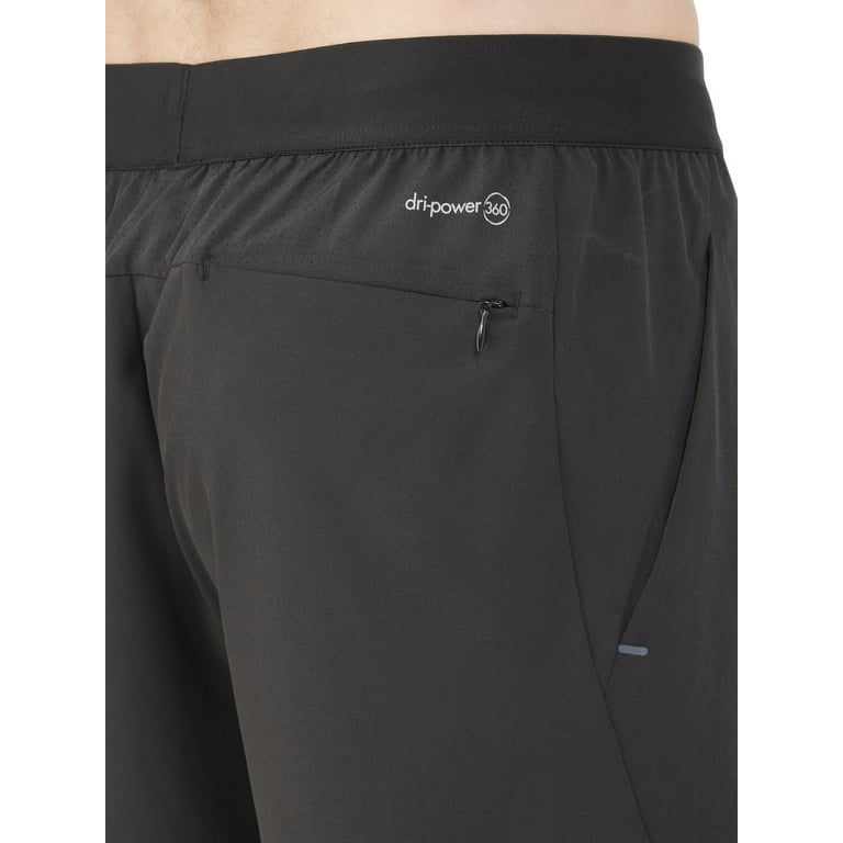 Russell dri power 360 shorts with zipper pockets on sale
