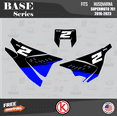 thumbnail image 3 of Kalair GFX Graphics Kit for Husqvarna 701 SUPERMOTO (2016-2023) Base Series, 3 of 5