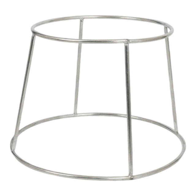 Rejilla aislante para wok, herramienta de cocina de repuesto, resistente al , de acero inoxidable, soporte para ollas calientes para restaurante
