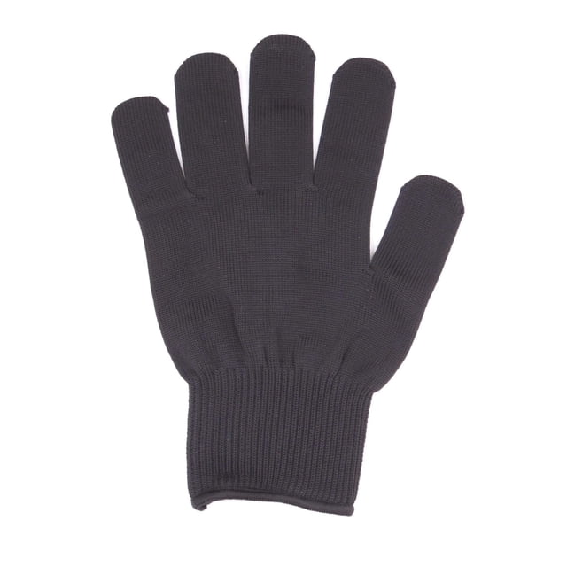 Guantes de protección térmica vankin, 1 par, antideslizantes, aislantes, para peinar el cabello con rizadores y planchas, diseño flexible y cómodo para ambas manos.