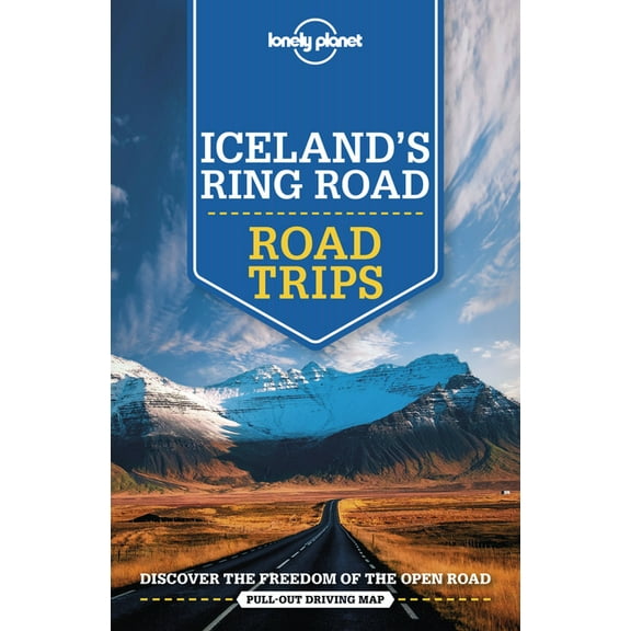 Road Trips Guide Lonely Planet Iceland's Ring Road, (Paperback)