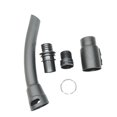 thumbnail image 1 of Flynix 4Pcs Dust Collection Hose Adapters Kit Cleaners Accessories Heavy Duty Universal, 1 of 10