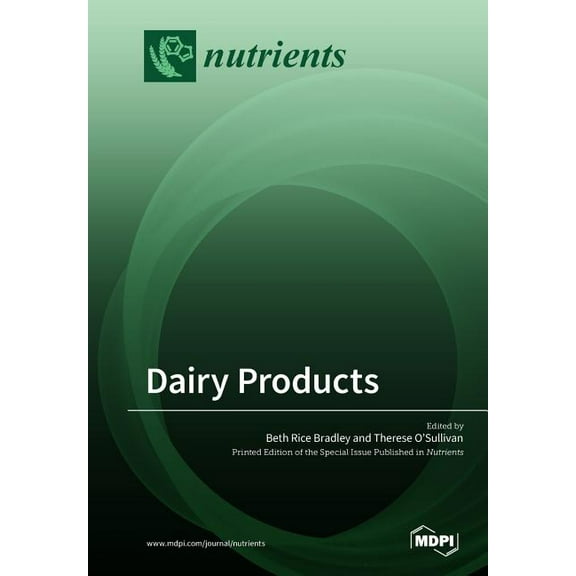 Dairy Products, (Paperback)