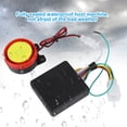 thumbnail image 2 of Anti-theft Security Alarm, Electronic Motorcycle Alarm System, Durable Access Control System Security System Electric Control Home  For Anti-theft System, 2 of 8