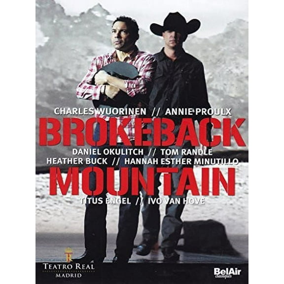 Brokeback Mountain (DVD), Bel Air Classiques, Music & Performance