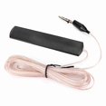 thumbnail image 1 of ANT108SE FM Radio Aerial High Sensitivity Clamp Antenna 5db Gain Home AV Power Amplifier, 1 of 7