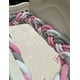 thumbnail image 5 of Protector Cuna Trenza 6 Tubos 4 Mts Bumper Bebe Rosa Gris Liso Rosa / Blanco / Gris, 5 of 5