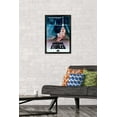thumbnail image 2 of Star Wars: Global Art - A New Hope One Sheet France Wall Poster, 14.725" x 22.375" Framed, 2 of 5