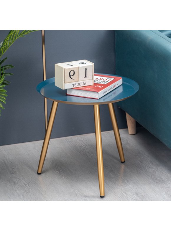 Blue End Tables