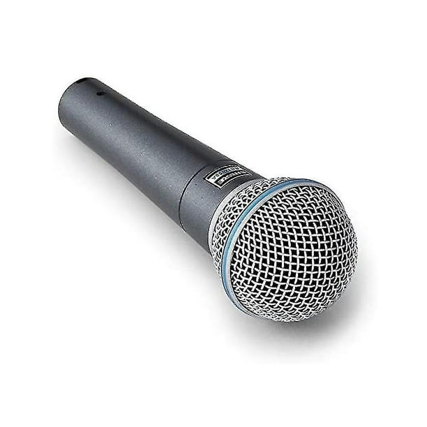 Shure Beta 58a Dynamic Vocal Microphone - Walmart.ca