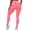 Pink, variant on Quick Dry Yoga Pants Women's High Waist Workout Leggings for Yoga Running and Fitness Training XXL Blue