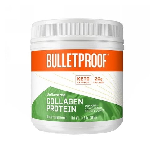 Unflavored Collagen Protein, 14.3 Oz