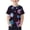 Multicolor5, variant on Babcutegg Shirts for Kid Boys Regular Fitting Short Sleeve Pullover Comfortable Casual Fashion Boys Clothes Multicolor Size 7-8