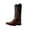 Sport Rust, variant on Ferrini Western Boots Mens Caiman Print Cowboy Sport Rust 40393-23