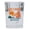 Clear, variant on Los Cabos Mexico Vintage Design Souvenir 2 oz Square Shot Glass – Orange