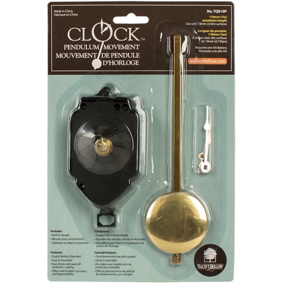 hueco de nogal Walnut Hollow 810P