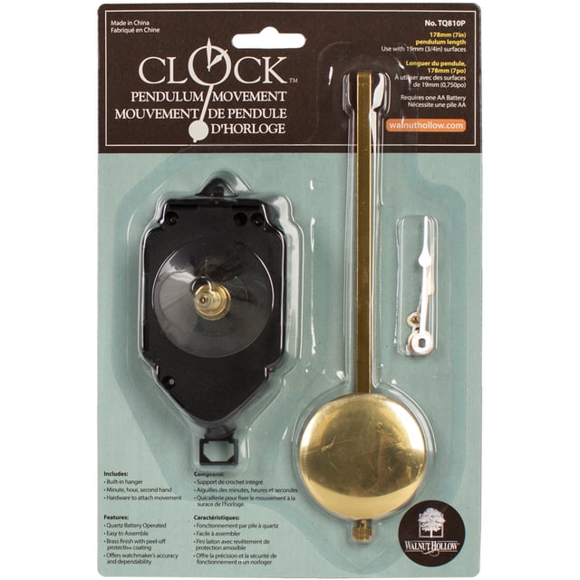 hueco de nogal Walnut Hollow 810P