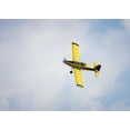thumbnail image 2 of Yellow Crop Duster Wall Mural by Wallmonkeys Peel and Stick Graphic (18 in W x 13 in H) WM94634, 2 of 4
