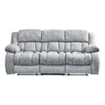 thumbnail image 4 of U250 GREY RECLINING SOFA, 4 of 4