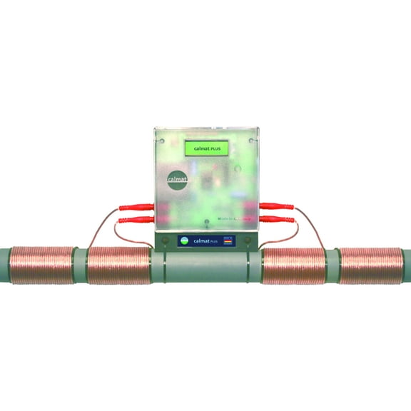 Calmat Plus Electronic Anti-Scale and Rust Water Treatment System