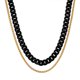 thumbnail image 4 of Collar para mujer, joyería para mujer, joyería para mujer, tendencia de moda, estilo bohemio, nuevo diseño, collar de cadena de aleación, collar de moda, 4 of 5