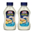 thumbnail image 2 of ( 2 Pack ) Kraft Tartar Sauce with Natural Lemon Flavor & Herb, 12 fl oz Bottle, 2 of 7