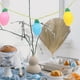 thumbnail image 3 of KAKOWELY Colgante de luz de colores de punto DIY para Navidad, colgante decorativo para fiestas al aire libre de Navidad, 3 of 5