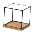 thumbnail image 3 of Caja almacenamiento fútbol perfecl soporte recuerdos apilable transparente acrílico, 3 of 8