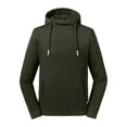 thumbnail image 1 of Russell - Sudadera para Adultos Unisex (Oliva Oscuro) Russell UTRW7533_darkolive, 1 of 1