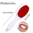 thumbnail image 4 of Lint Brush Double Lint Brush for Clothes Garment Brush Pet Remover Brush Dog Cat Remover Lint Removal Brush, Hair Remover, 4 of 10