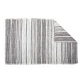 thumbnail image 3 of Design Imports CAMZ11090 Variegated Gray Recycled Yarn Rug, 2 x 3 ft., 3 of 5