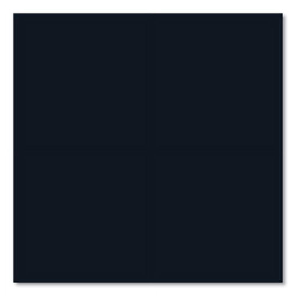 Pro Electrical Tape, 1" Core, 0.75" X 50 Ft, Black, 3/pack | Bundle of 2 Packs