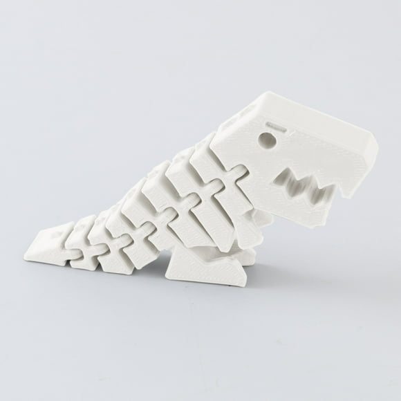 NAOJIE Jouets, Jouets pour Tout-Petits, Jouets Anti-Stress, Animaux Imprimés 3D, Figurines d'Animaux, Jouet Dinosaure Imprimé 3D, Articulations Mobiles, Convient à la Décoration de Bureau