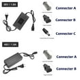 thumbnail image 4 of Electric Scooter Charger Compatible (GET IT) Electric Bike Battery Charger - Newway High quality, 4 of 5